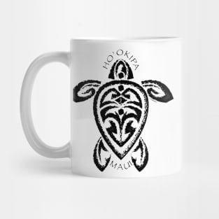 Tribal Honu Ho'okipa, Maui Mug